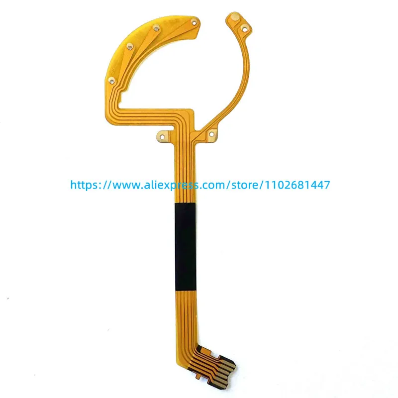 Nuovo Cavo Flessibile Per Apertura Dell'Obiettivo Per Parte Di Riparazione Usm Canon Ef 28-70Mm 28-70Mm F/2.8L