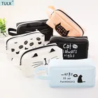 Милый чехол для карандашей, милый кошелек, школьные принадлежности, канцелярские принадлежности