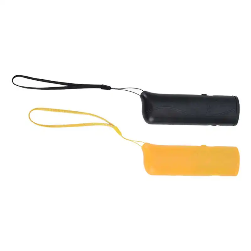 

Stop Barking Device Handheld Ultrasonic Dog Trainer Device for Training