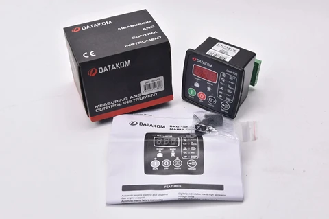 Контроллер DKG-105 для генератора