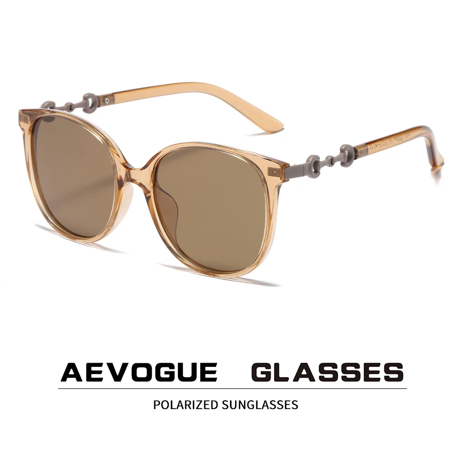 

Очки солнцезащитные унисекс поляризационные, UV400, AE1180