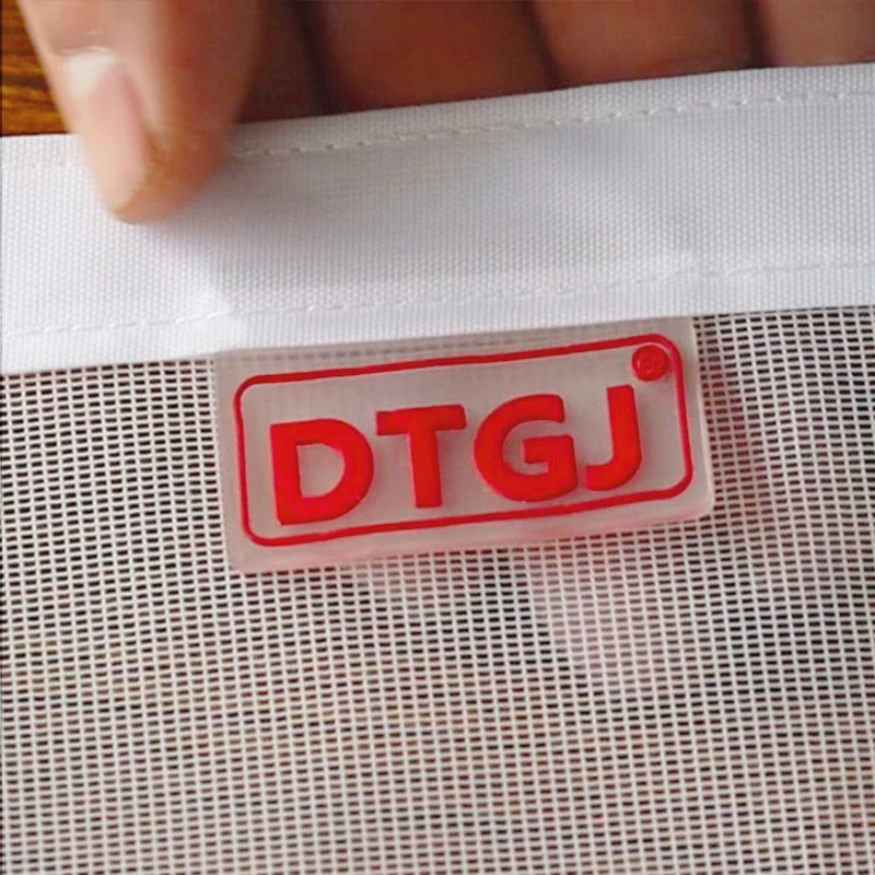 Новая магнитная сетка от комаров для окон сетка-занавеска из тюля размер под