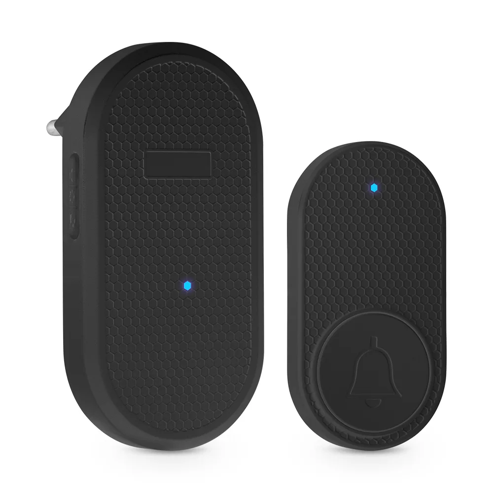 

TOWODE Беспроводной дверной звонок M558 F60