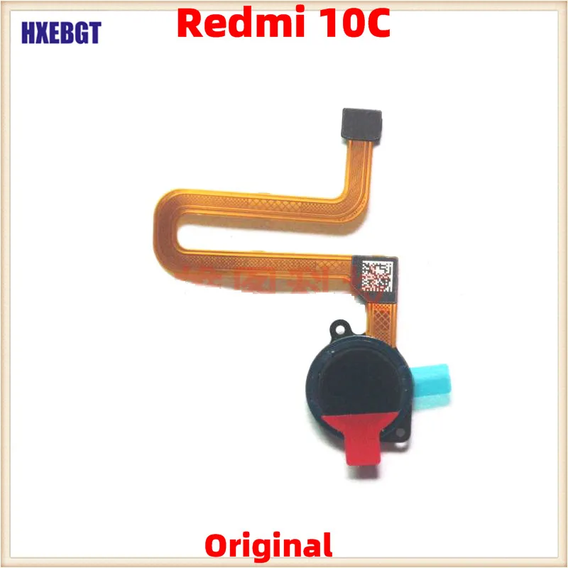 Сканер отпечатков пальцев Xiaomi Redmi 10C оригинальный сканер с гибким кабелем