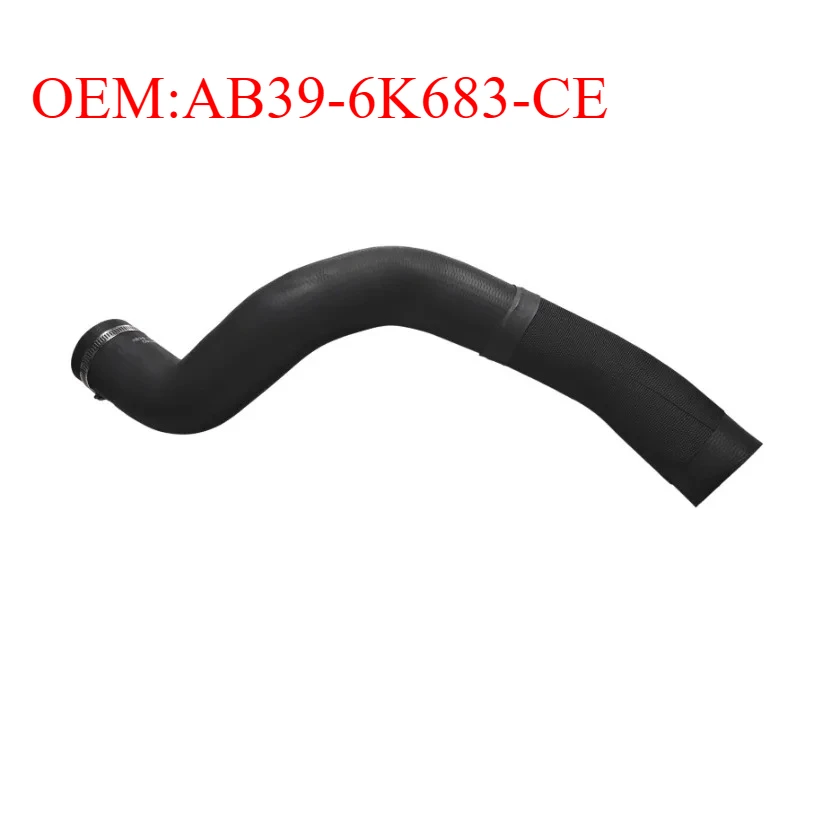 Фото Высококачественный патрубок интеркулера для FORD RANGER 2.2 2012-2015 AB39-6K683-CE AB39-6K683-CF AB396K683CE №2