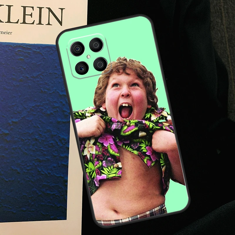 Чехол Goonies для Honor 200 Pro X9b X9a X8b X8a X8 X9 X9c 50 70 90 Lite Magic 7 5 6 Cover