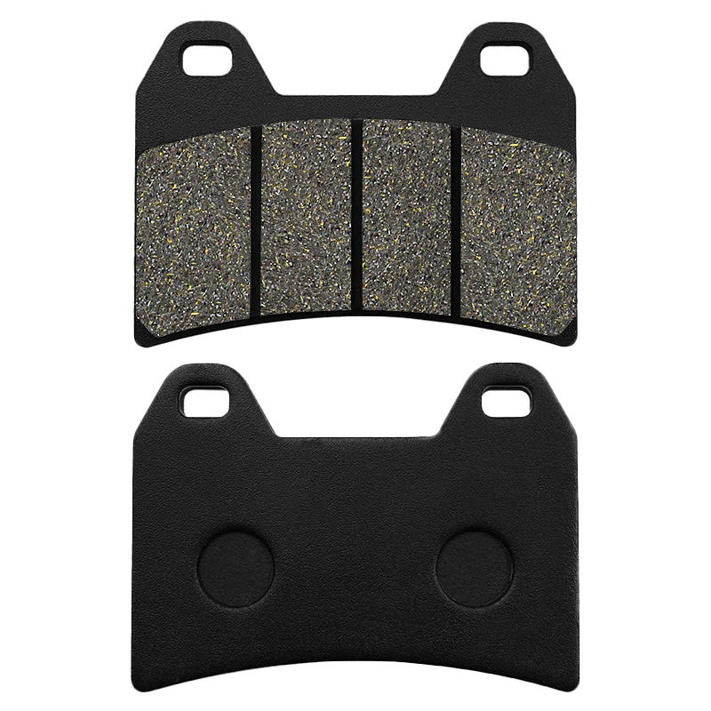 Передние тормозные колодки для мотоциклов Suzuki GSX400X Impulse GSX 400 1999 GSX400F GK7B 2000 GSX 1200 Inazuma GSX1200F 1998 1999
