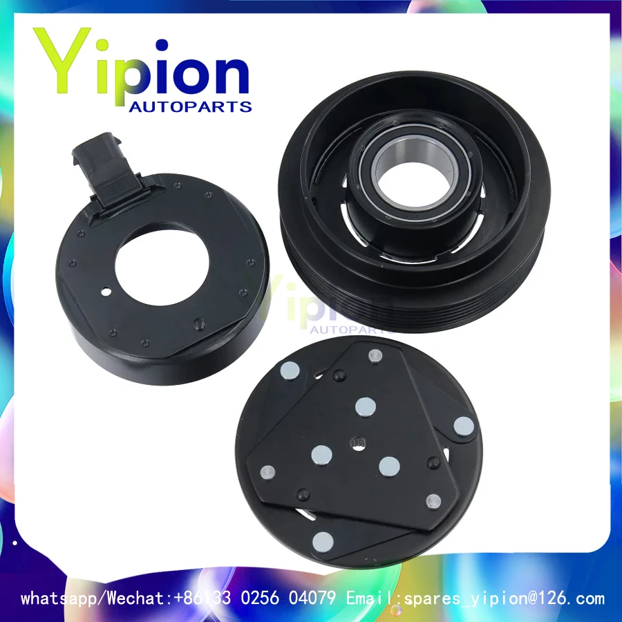 Шкив сцепления компрессора переменного тока для CHEVROLET CAPTIVA C100 C140 Opel ANTARA A L07 4803240