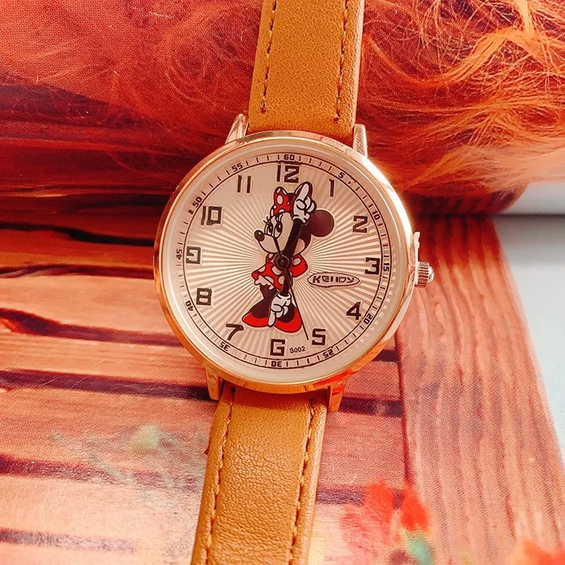 Часы женские кварцевые с маленьким циферблатом роскошные модные милые