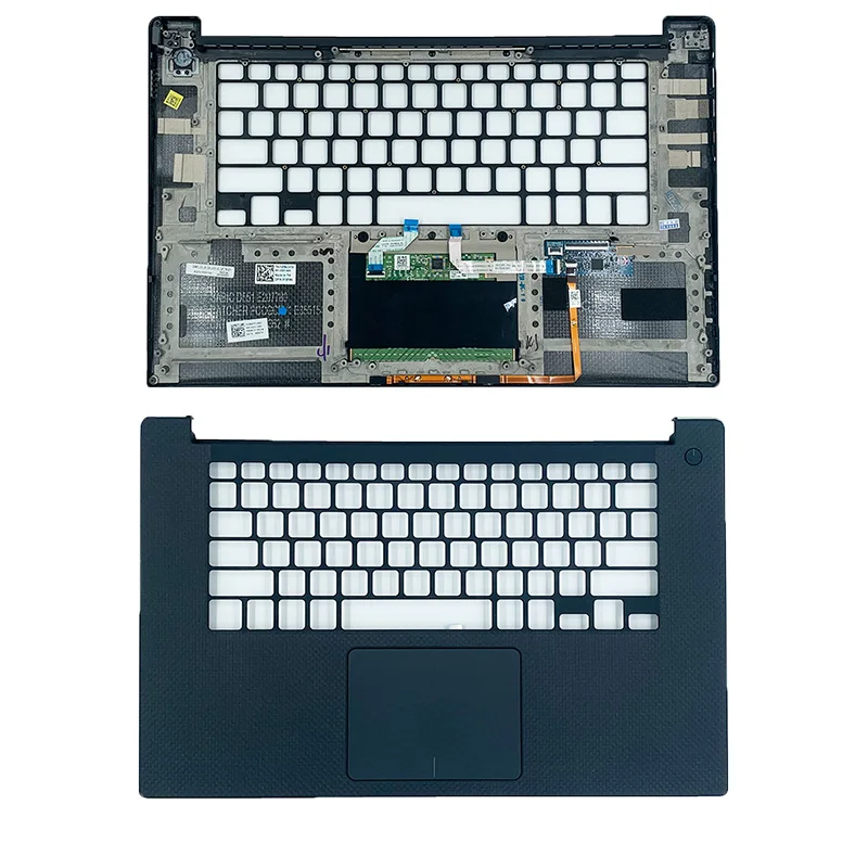Brand New For Dell XPS 15 9560 Precision 5520 M5520 P56F Laptop Palmrest Upper Case With Touchpad/Cable P/N: 0Y2F9N 086D7Y