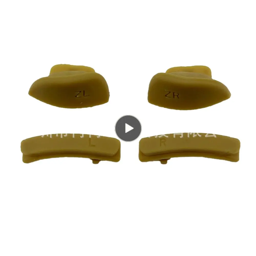 

Red Key Replacement Multiple Colour Unique Decoration Controller Button Durable Material Safety Replace Key Pink Yellow