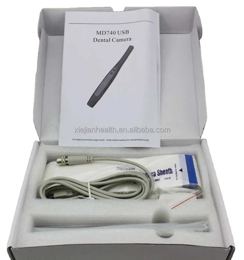 Denta-l интраоральная камера USB Беспроводная Denta-l внутриоральная камера
