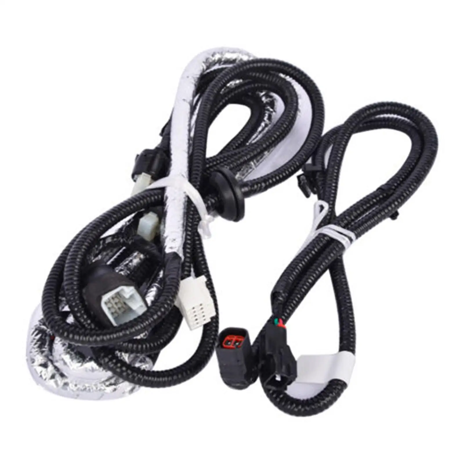 Комплект замка задней двери с электроприводом Pk3B6-34JS0 аксессуар для Toyota tundra Durable