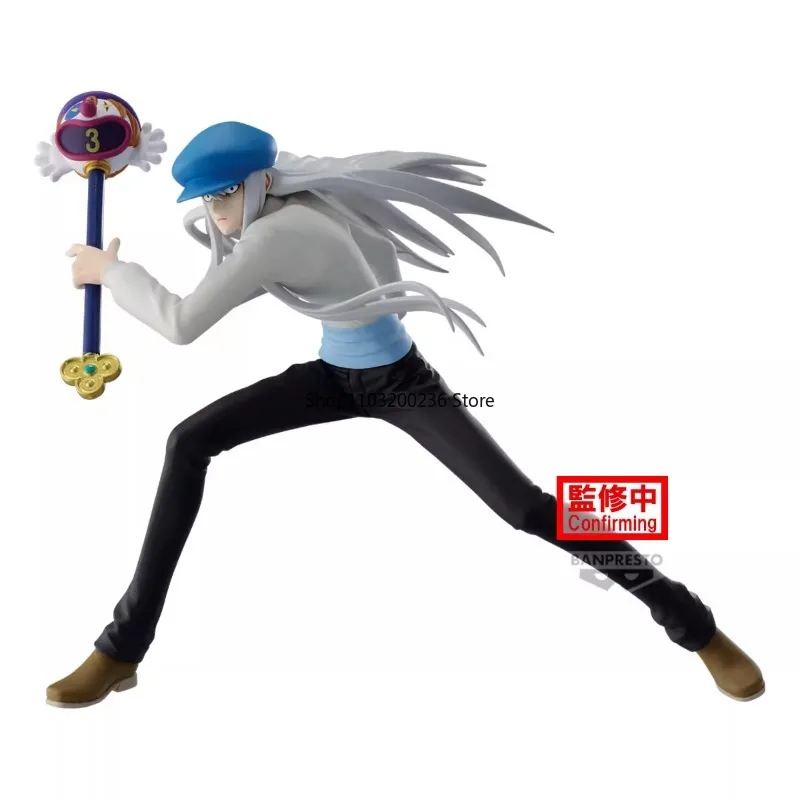 Оригинальная фигурка BANDAI HUNTER×HUNTER VIBRATION STARS Kaito модель для хобби коллекционные