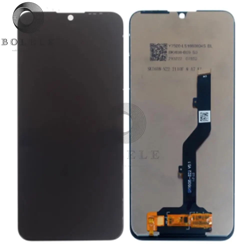 ЖК-дисплей для ZTE Blade A7 2020 сенсорный экран датчик дигитайзер в сборе A5 передняя