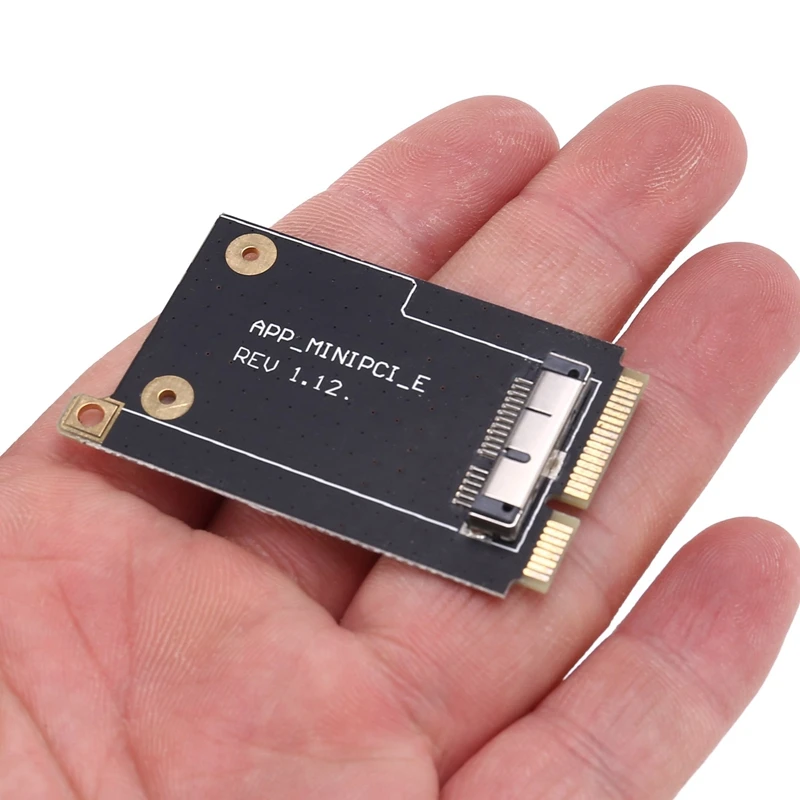 Мини-адаптер PCI-E Экспресс-преобразователь 52-контактная мини-плата для Broadcom BCM94360CD