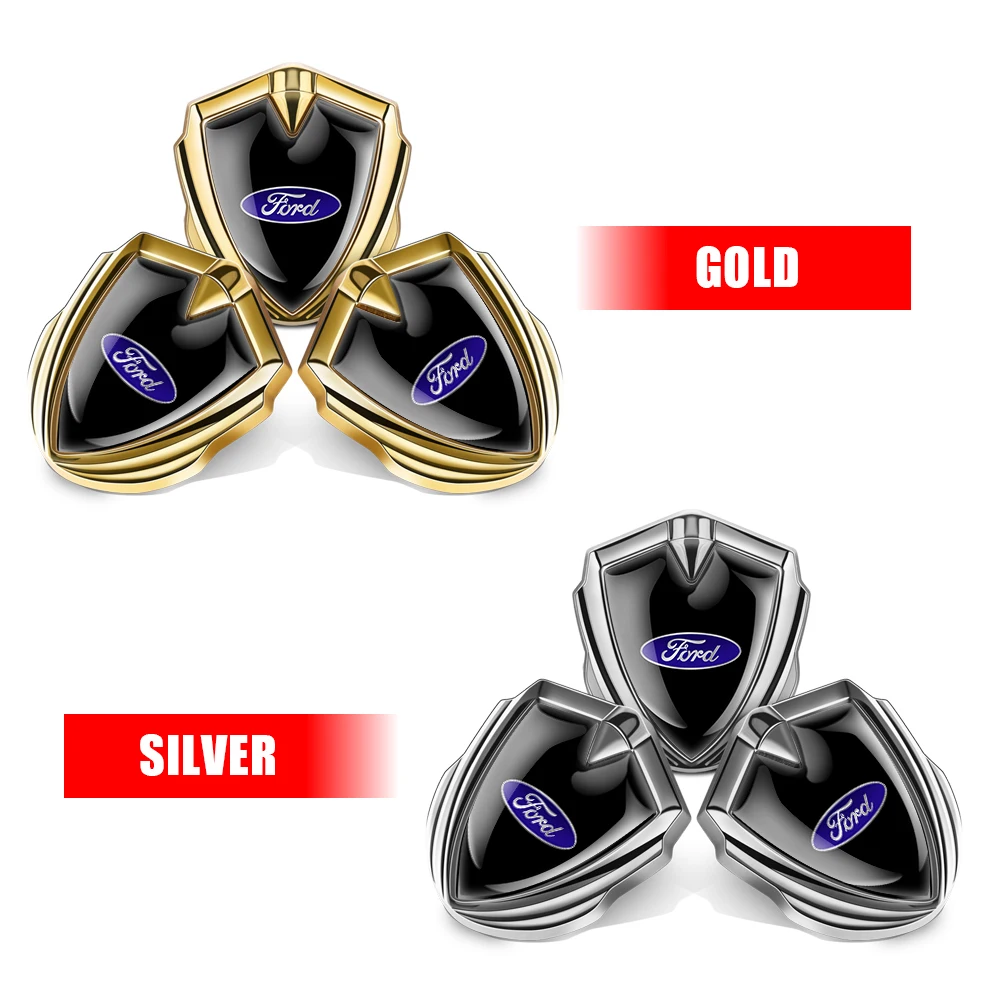 3D металлические наклейки на кузов автомобиля авто логотип Стайлинг украшение