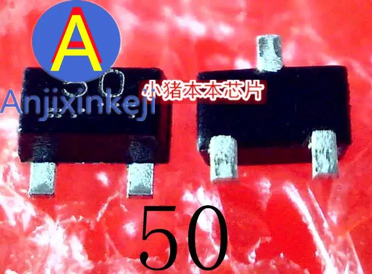 

10pcs 100% orginal new LTA015EEBFS8TL Silkscreen 50 5O SOT523-3