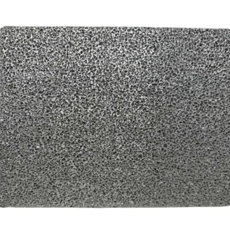 Микропористый/звукопоглощение и шумоподавление/электромагнитное экранирование