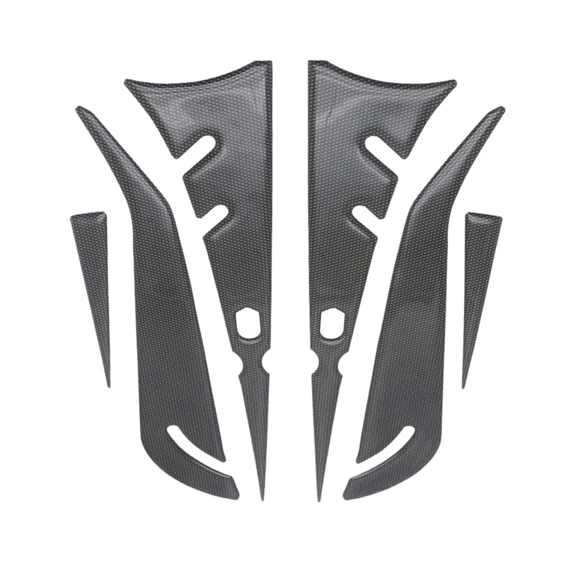 3D украшение мотоциклетная эпоксидная наклейка для Yamaha MT-09 Rally Edition Tracer 900 2018-2020