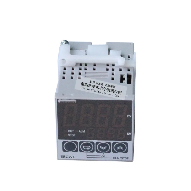 

Relay output temperature controller E5CWL-R1TC AC100-240V 6months warranty