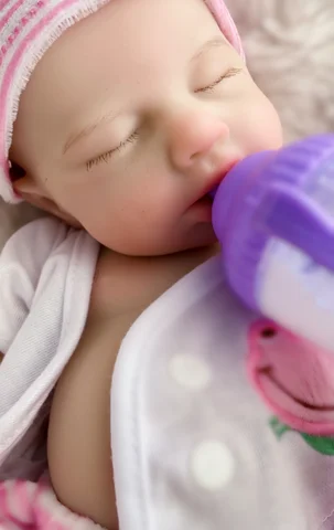 33 см, однотонный силиконовый чехол LouLou Bebe Reborn для девочек и мальчиков, реалистичные куклы Reborn Muñecas Reborn, игрушка Corpo De Silicone