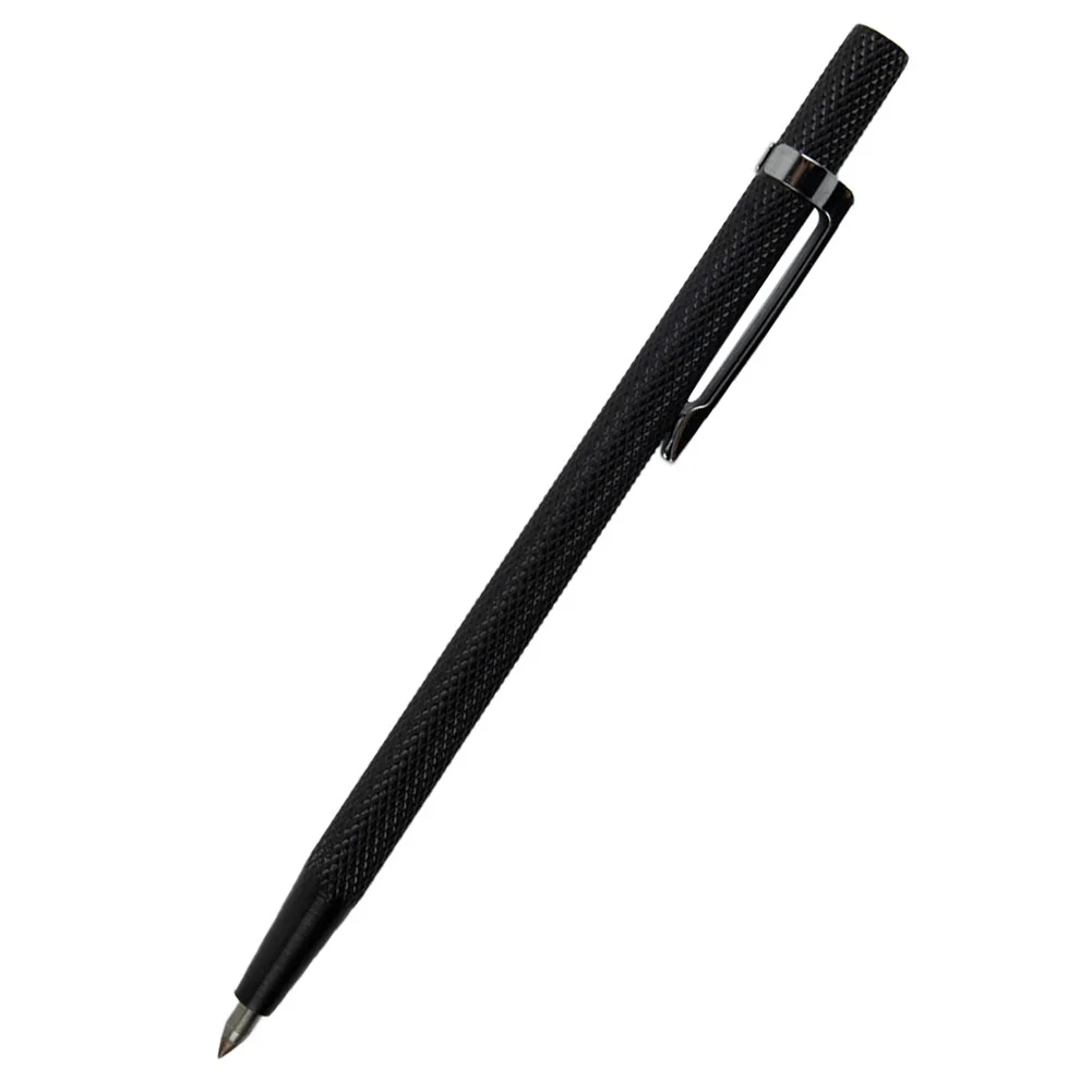 

Metal Tile Cutting Pen Tungsten Carbide Tip Scriber Pen Marking Engraving Pen For Ceramic Wood Carving 150mm / 6 Inch Hand Tools