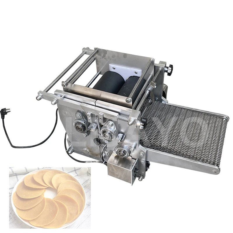 

Автоматическая промышленная машина для изготовления кукурузной муки круглой формы