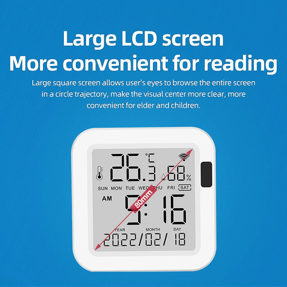 Рисунок 3 - Смарт-датчик температуры и влажности