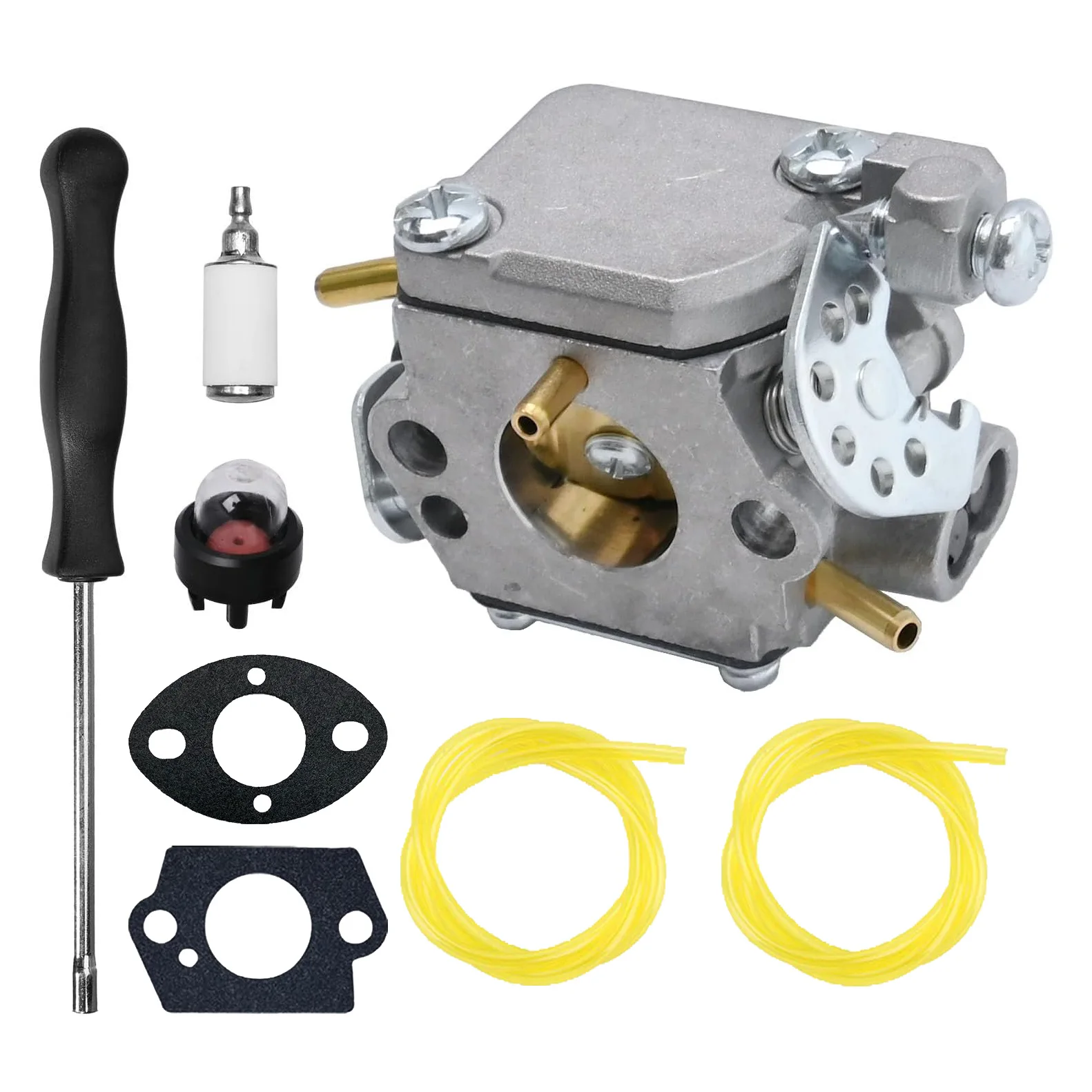 Фото Карбюратор для бензопилы Homelite 35cc 38cc 42cc, UT10540 UT10542 UT10560 UT10580 GM10516 GM10518, замена 309362001 309362003 №1