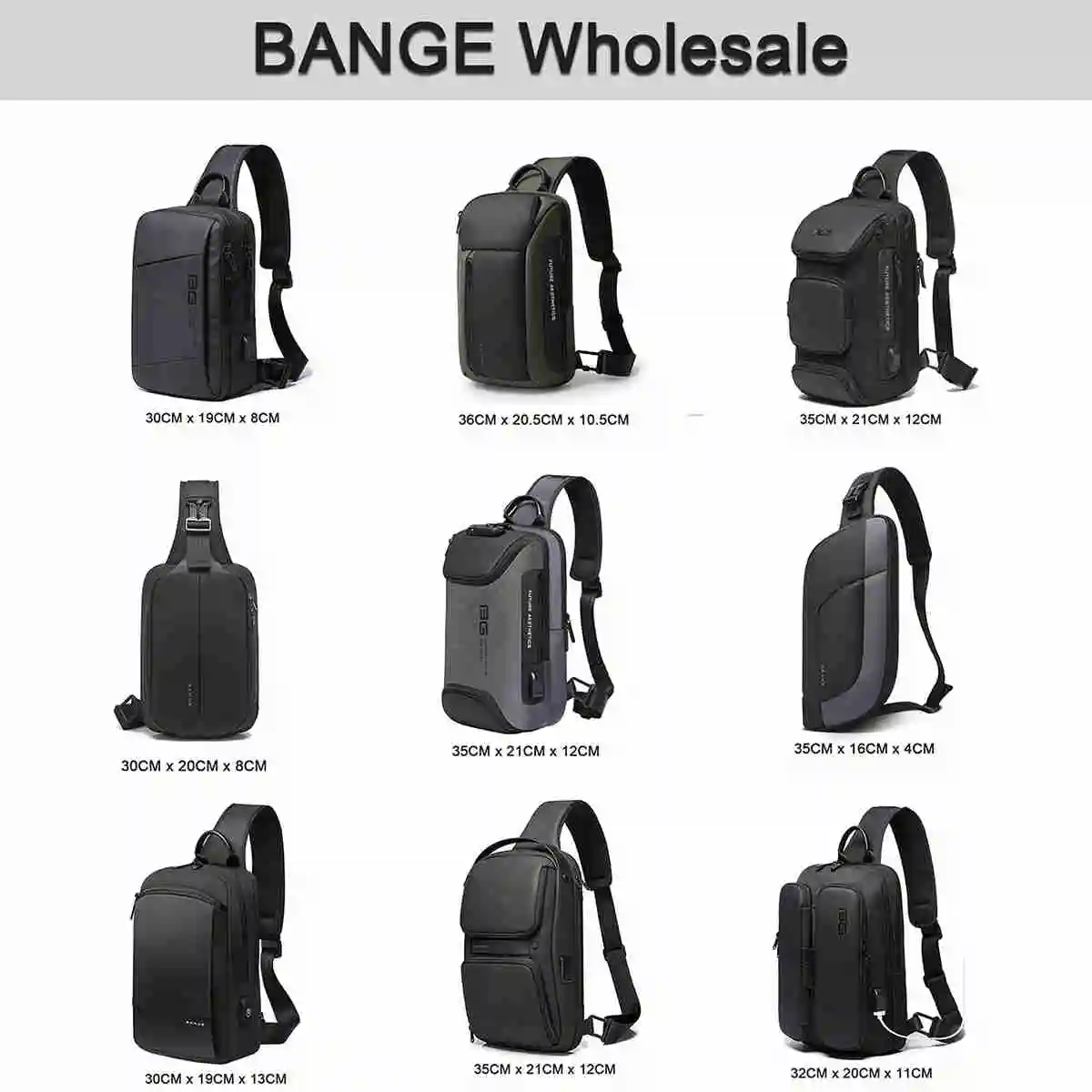

Wholesale Chest Bag NO.7082 / 7086 / 7079/ 7210/ 7258/ 7312/ 7566/ 77112/ 22002 shipping cost contact me