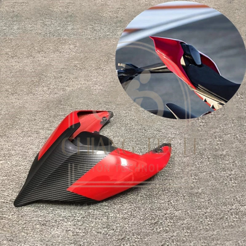

Motorcycle Rear Cover Rear Fairing Rear Hump Single Seat Cover Rear Tail Hump Core Fit For Ducati Panigale V2 V4 V4R