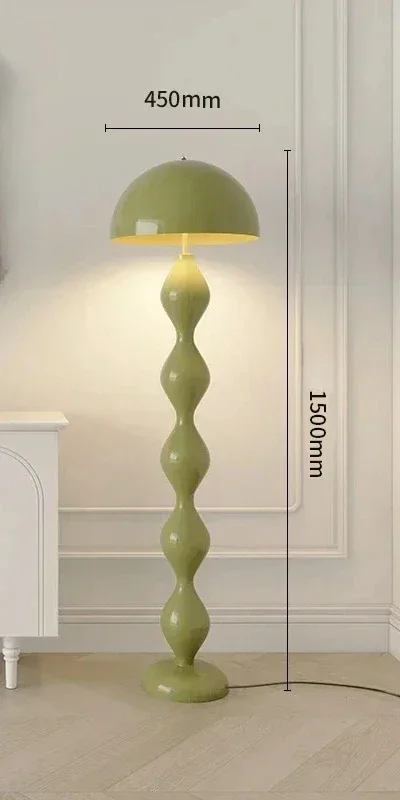 

LED торшер TAONUANSHU Mushroom