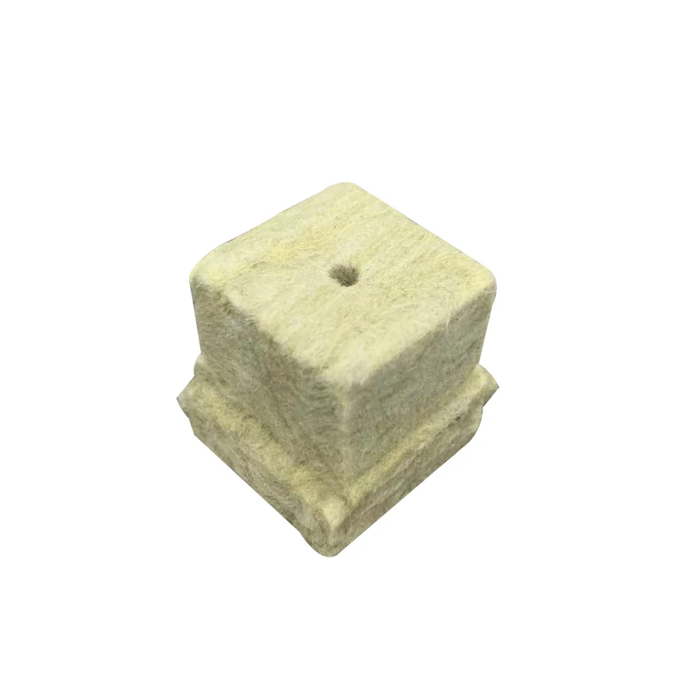 

50Pcs Planting Sponge Grow Starter Cubes Plug Hydroponic Cloning Grow Starter Water Cultivation Tool Nursery Trays