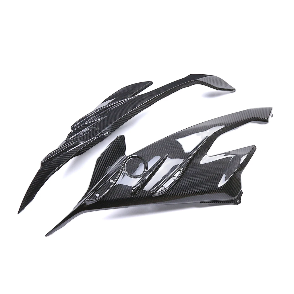 

For BMW S 1000 RR 2023+ 100% Carbon Fiber Side Fairings Cowls