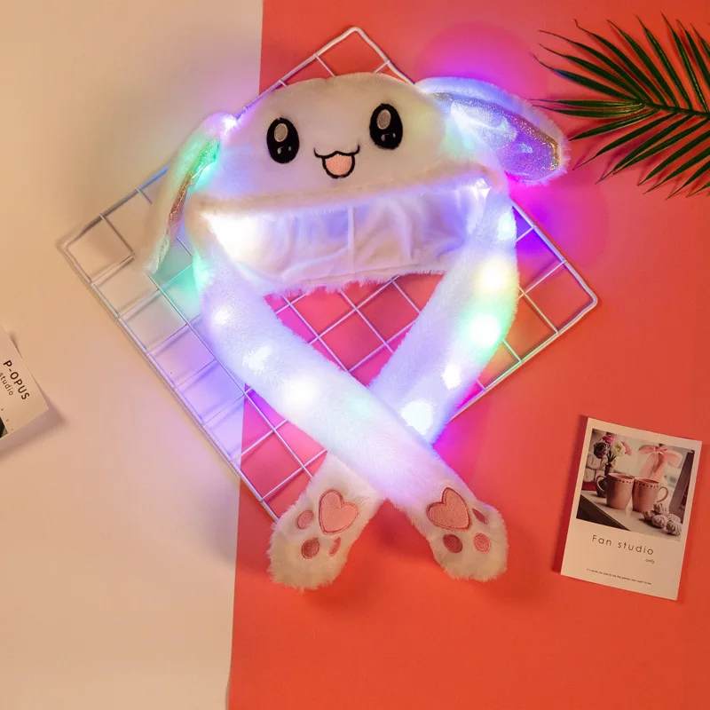 Рисунок 6 - Мультяшная светящаяся шапка