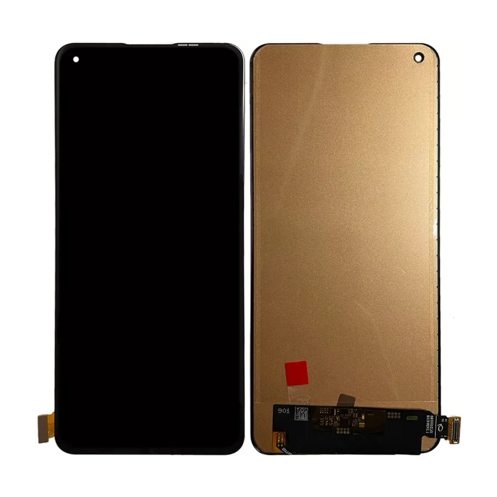 Фото Для Oneplus 8T, для One Plus 8T ЖК-дисплей с цифровым преобразователем сенсорного экрана в сборе без обзоров, но №2