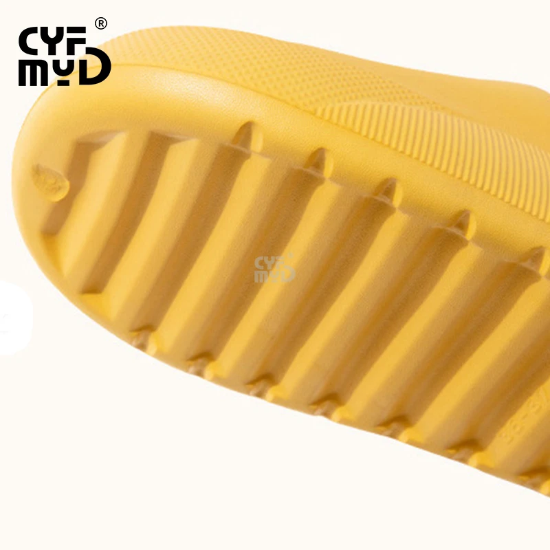 Bathroom Slippers for Women Lightweight Soft Eva Home Slippers Man Comfortable Comfortable Indoor Slides Platform Shoes Summer