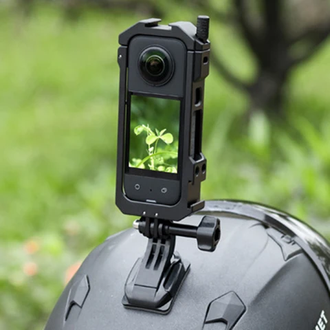 Металлическая клетка для Insta360 X3 ALLOYSEED
