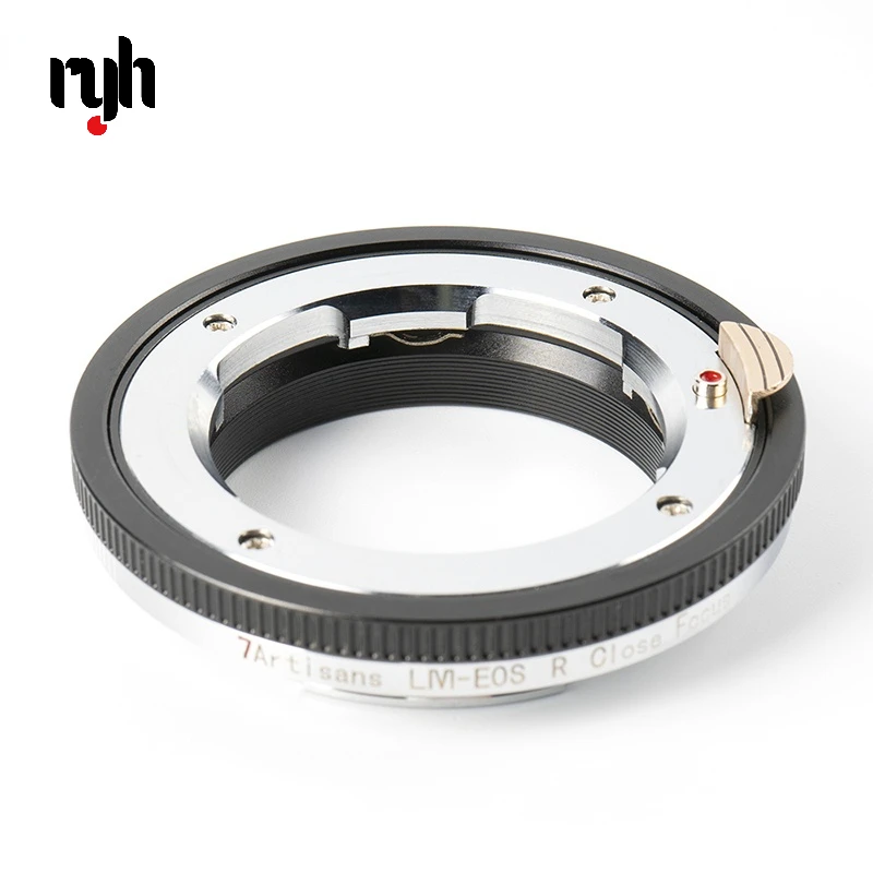 

LM-R Close Focusing Adapter Ring for Leica M Lens to Canon R5 R6 RP