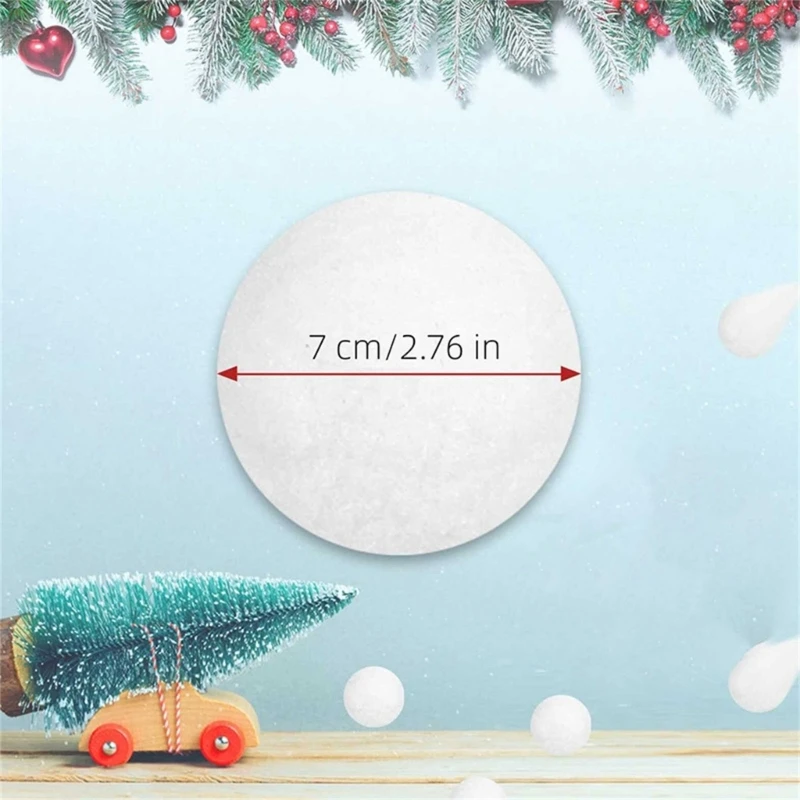 Домашний игровой набор Снежки для семейных посиделок и тимбилдинга.