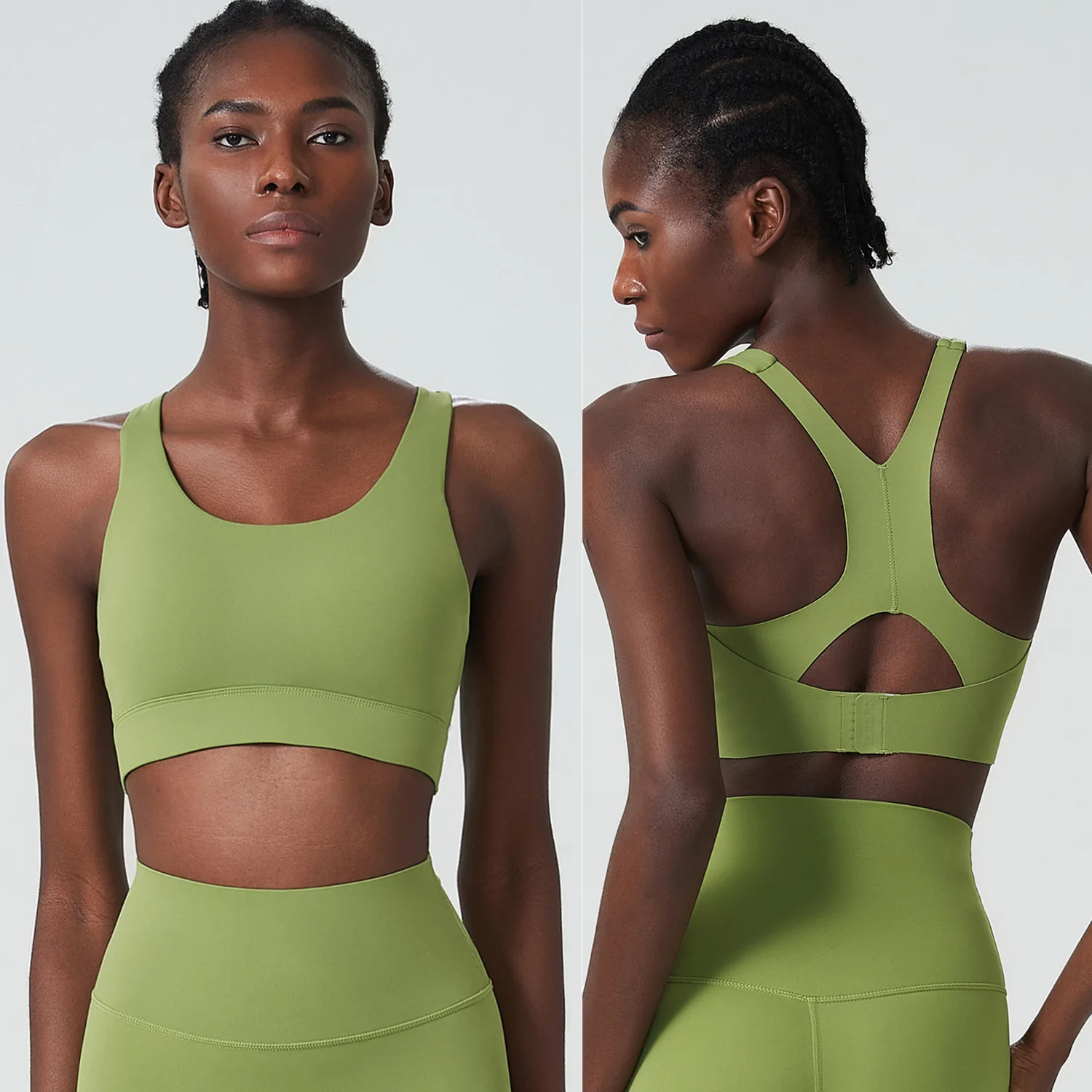 Новинка 2024 женский жилет для йоги устойчивый к влаге Топ спортивный бюстгальтер