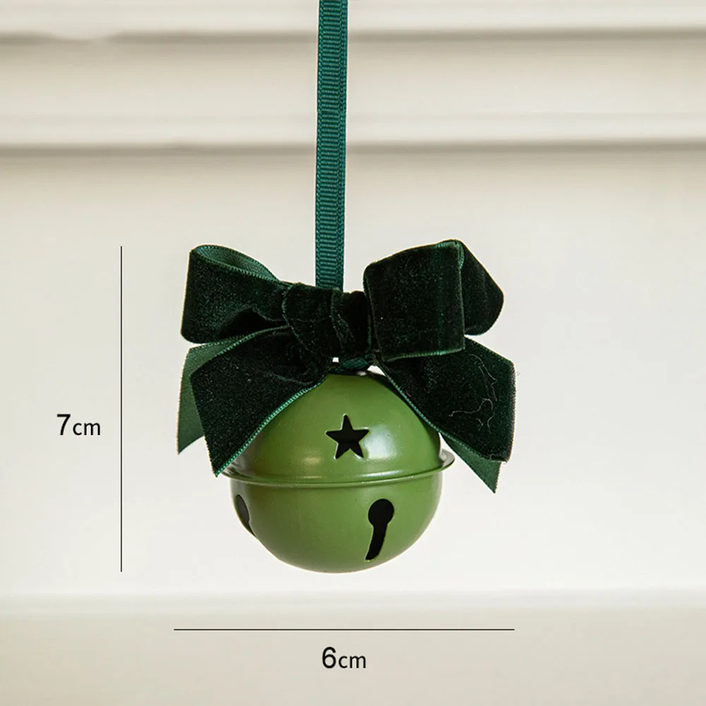 

Рождественский колокольчик