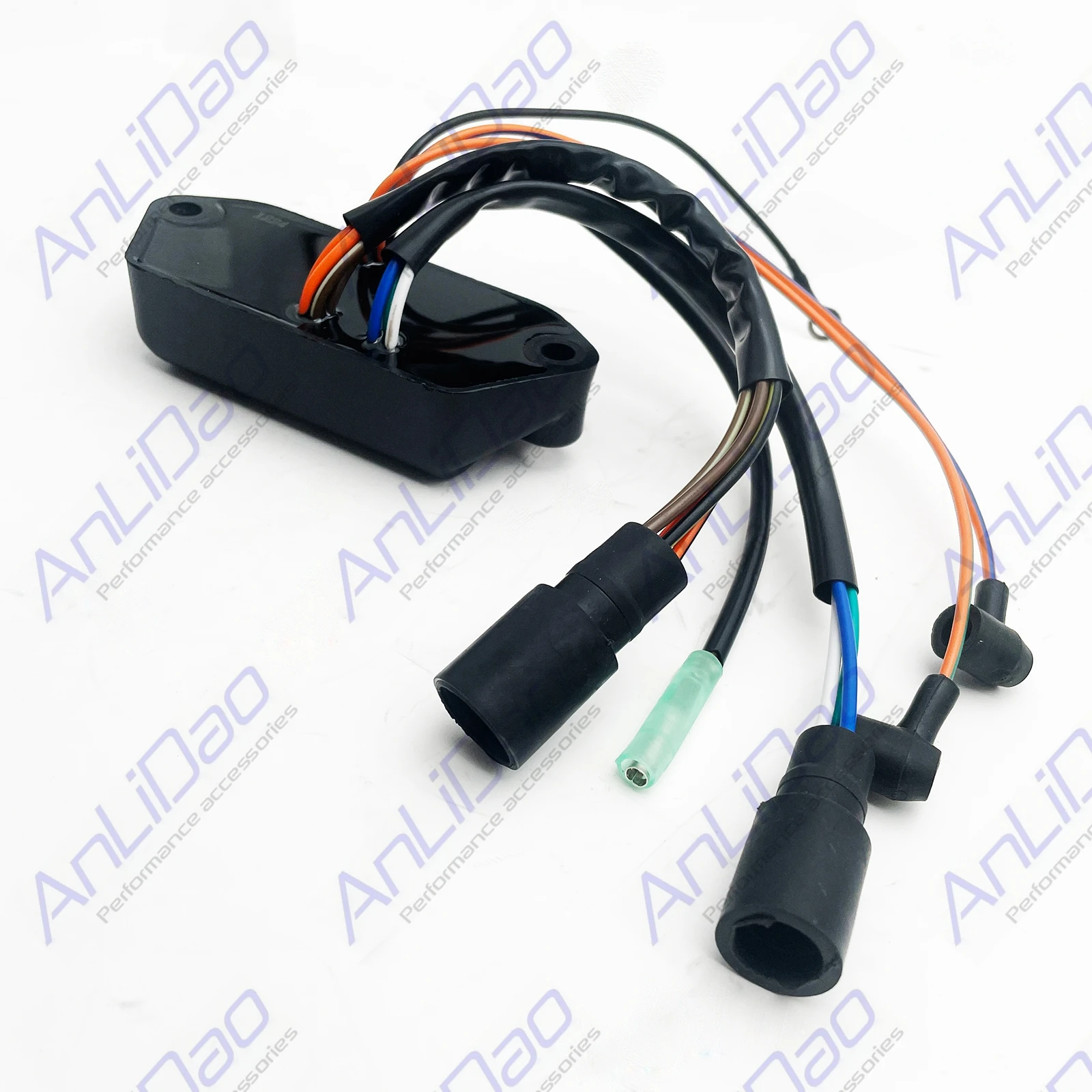 Фото Блок питания CDI 113-5316, замена для Johnson Evinrude CD 2 878334 585262 585261 18-5785 №3