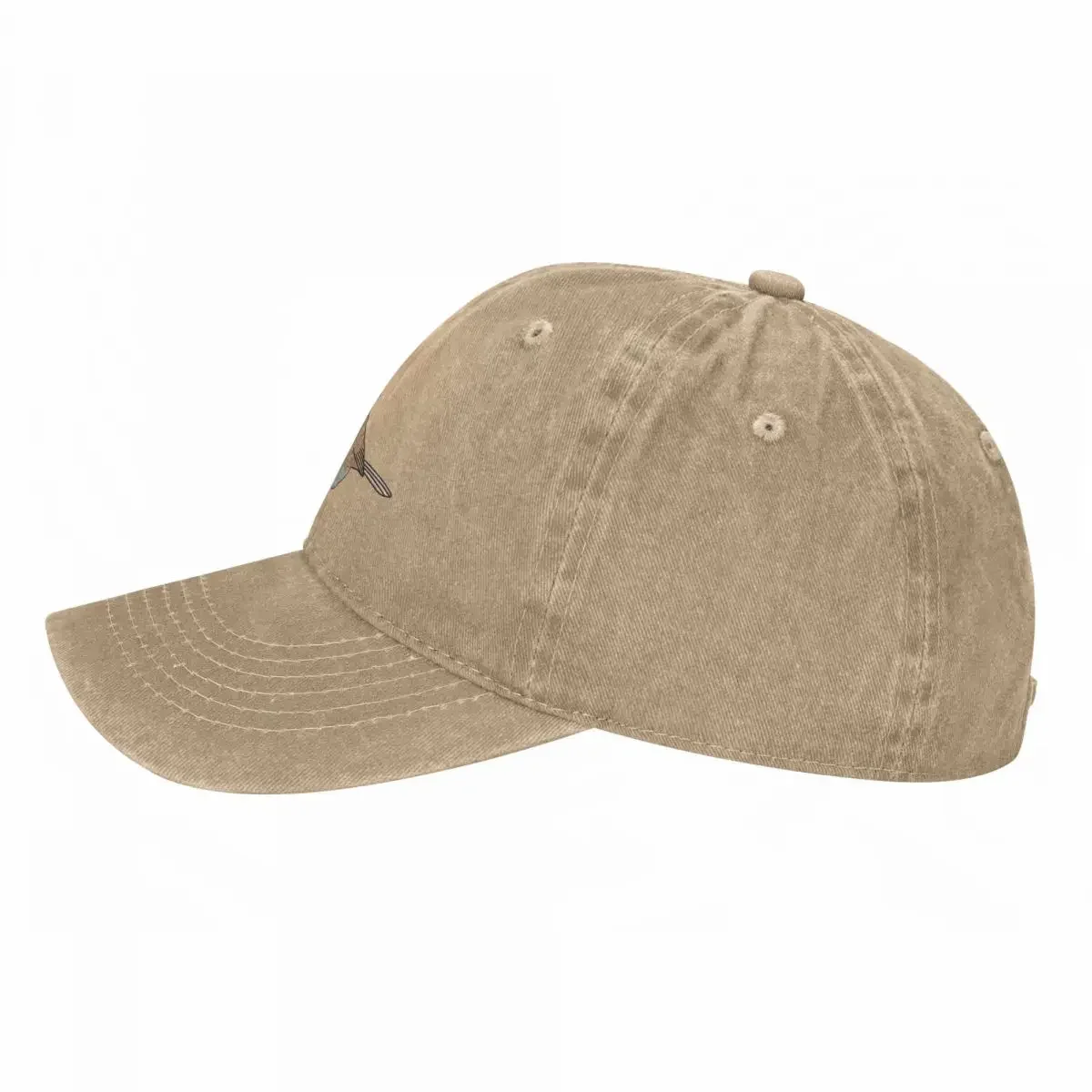Бейсбольная кепка OBA Snowbirds Wild Ball Hat детская шляпа дизайнерская аниме для женщин 2025