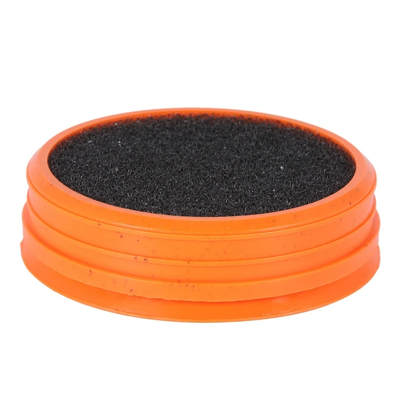 Замена фильтра для пылесоса Speedpro и Aqua Battery FC6721 FC8009/01