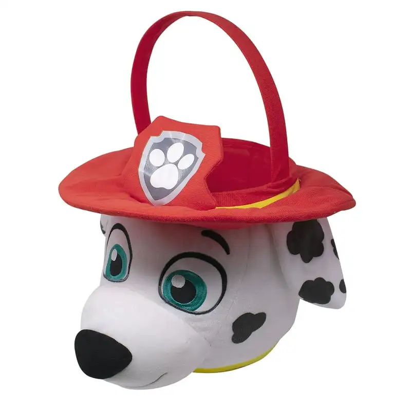 

Plush Easter Basket
