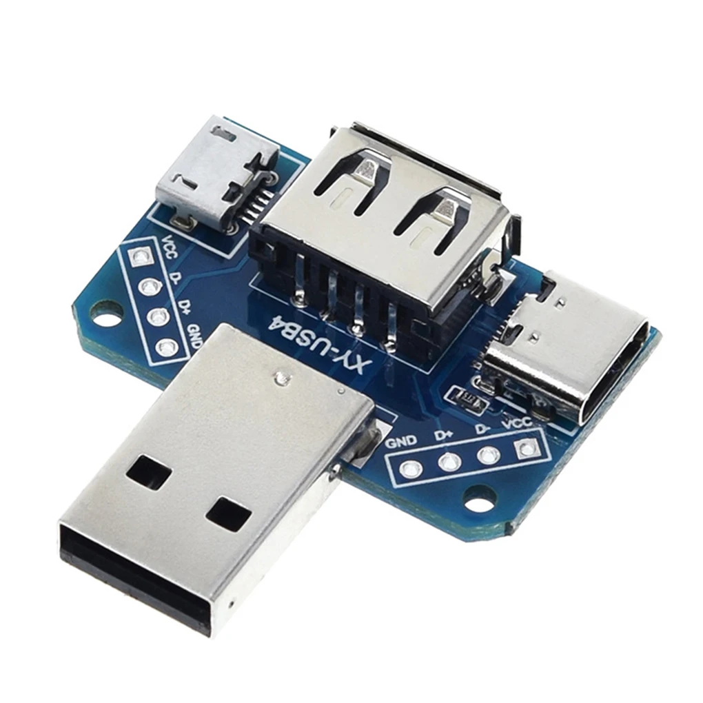 

USB Connector Simple Installation Adapter Digital Switchboard Fittings