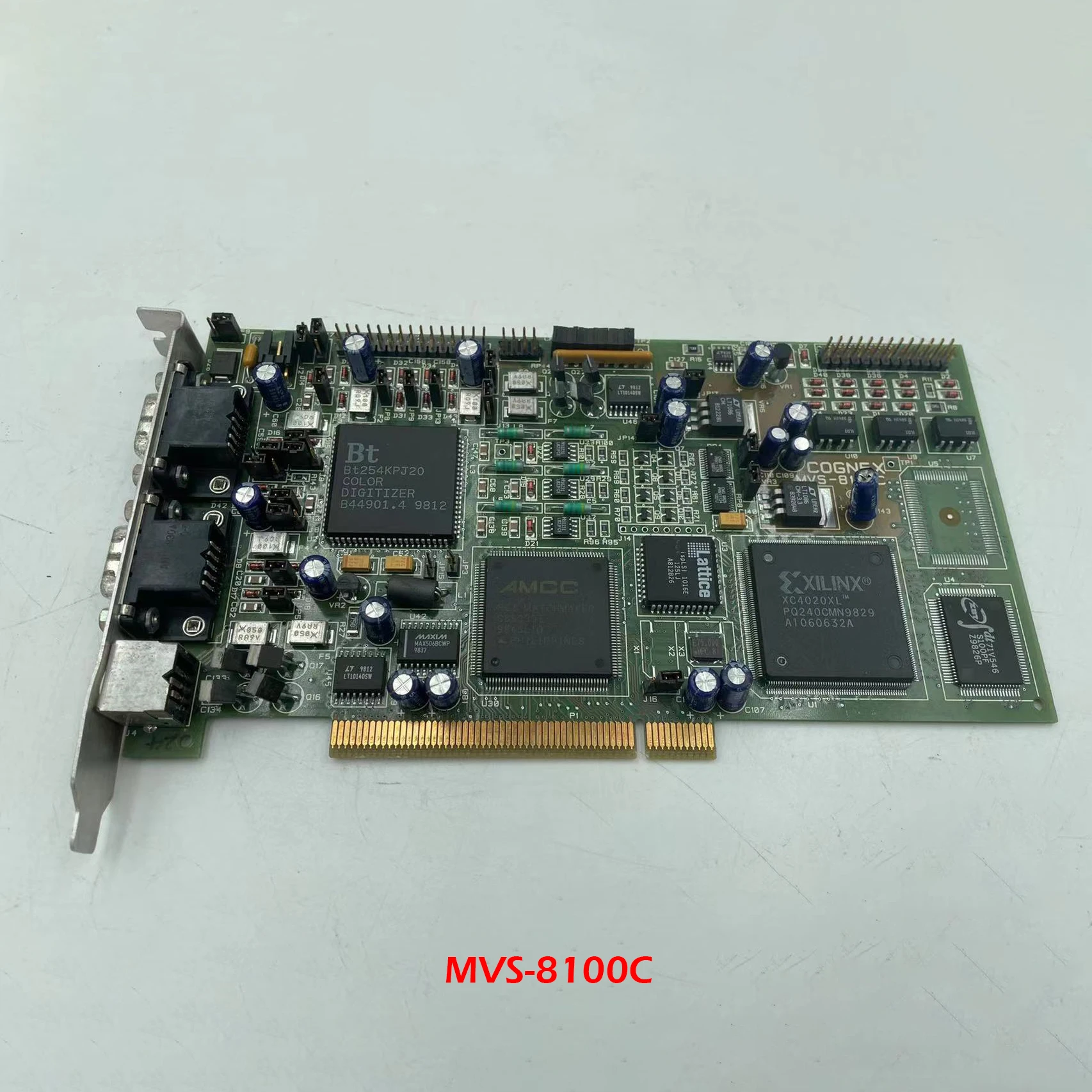 Image Acquisition Card For Cognex MVS-8100C VPM-8100CX-000