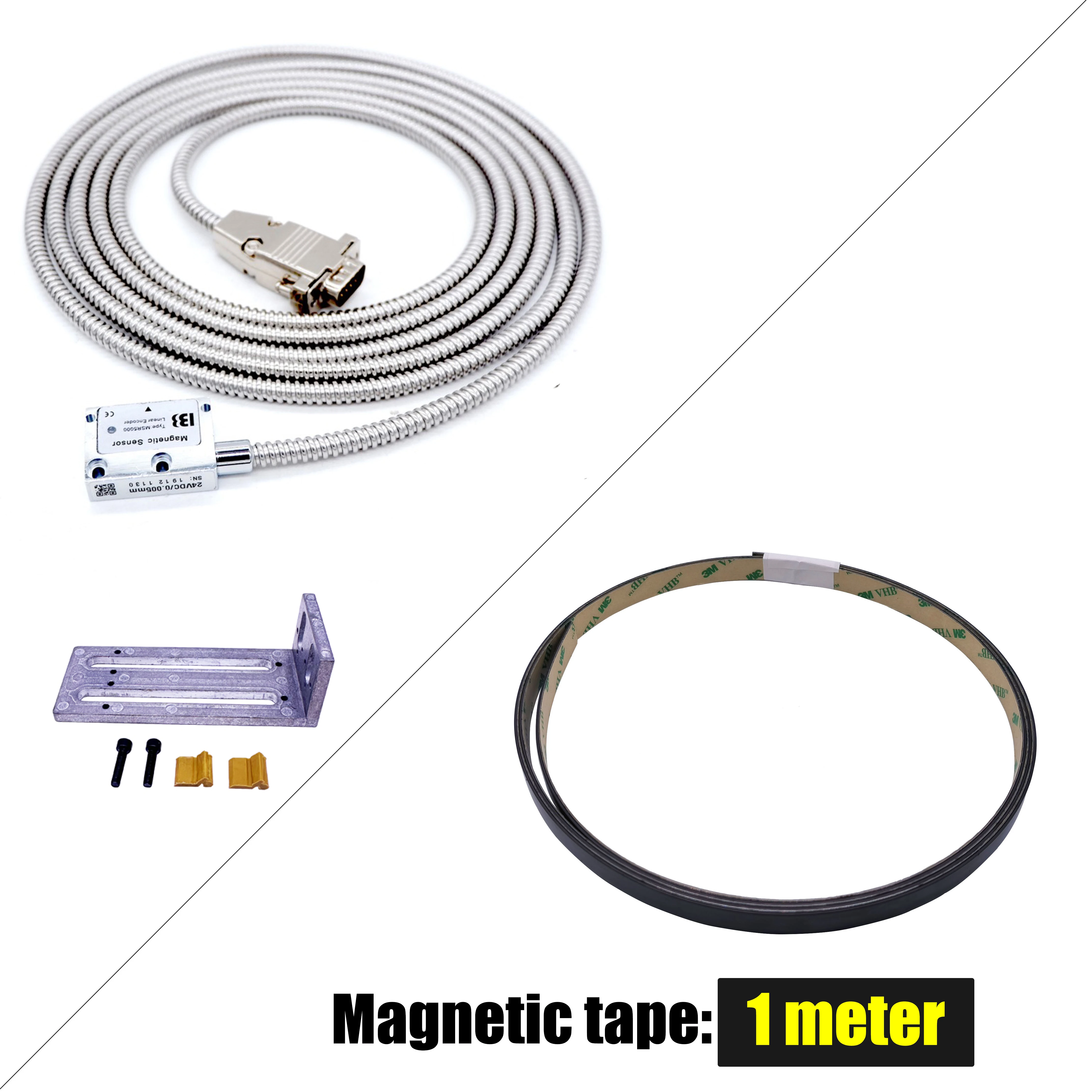 Фрезерный токарный станок HYMSEANN с магнитной шкалой